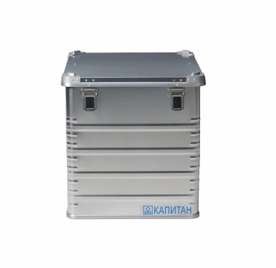 Алюминиевый ящик КАПИТАН 550х550х580мм 