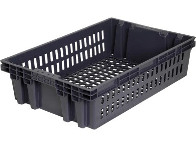 Перфорированный ящик 600x400x152, код: 20104