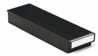 Ячейки для хранения с ESD, 186x600x82мм