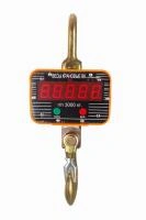 Весы электронные крановые TOR OCS-TY 3T*