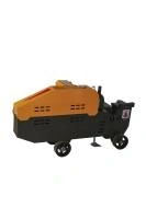 Станок для резки арматуры 40/36мм 3кВт TOR GQ40 PRO