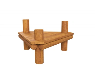 Игровая платформа AQUAWOOD «Рассказово»