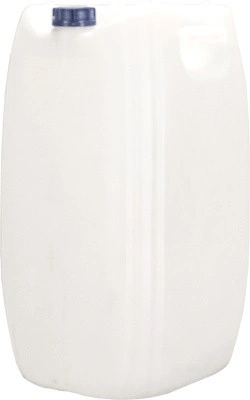 Пластиковая канистра 60 литров, арт. КП 60, код: 12514