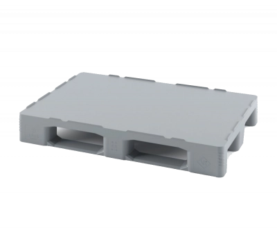 Гигиенический поддон V1 сплошной на трёх полозьях 1200х800 с бортиком 