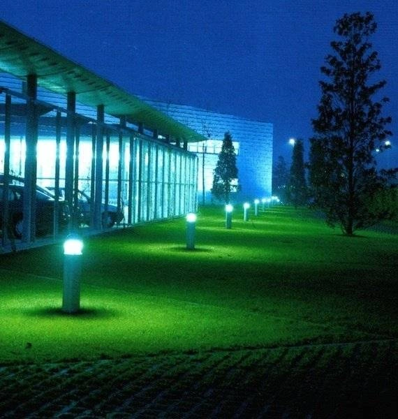 Фонарь уличный «Айрон» 0,8 м