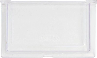 Фронтальная панель 85x50 прозрачная, арт. VP 1109, код: 12392