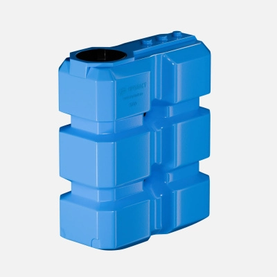 Ёмкость КН 1500 литров голубая