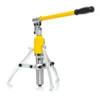 Съемник гидравлический TOR DYF-20T со встроенным насосом (двусторонние захваты) (N)*