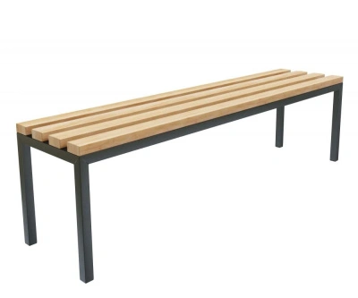 Банкетка для раздевалок «Бэйсик» 1,2 м