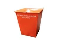 контейнер 0,75 м³ для противогололедных материалов артикул 