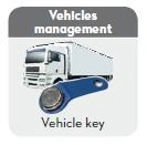 Ключи 10 штук/комплект транспорт  для Self Service 2.0 (старый артикул)