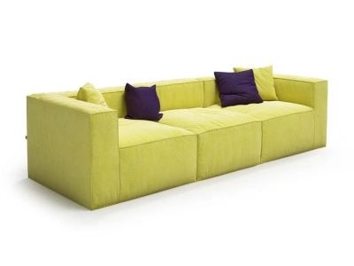 Диван Фри ДФ002 Вельвет-люкс - стандарт