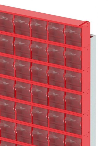 Стойка напольная Стелла-техник 405-23-00-00 (610х325х1850)