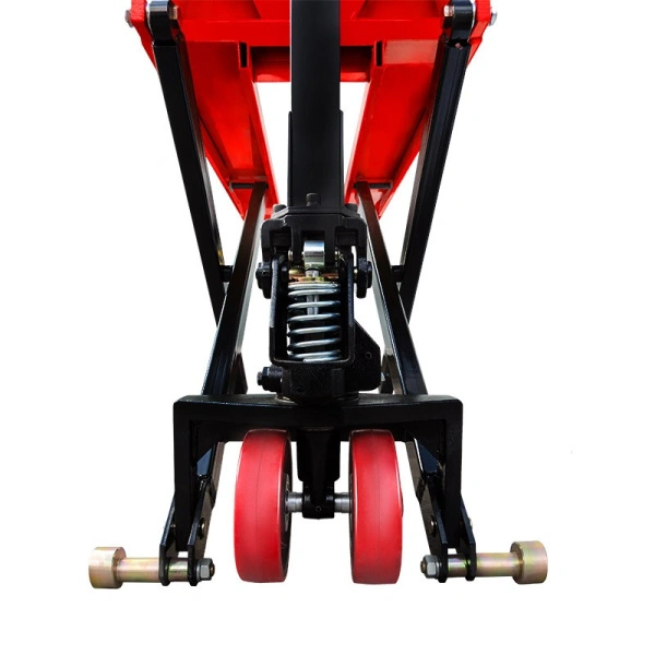 Гидравлическая тележка с подъемом FOXSTER JF-1500