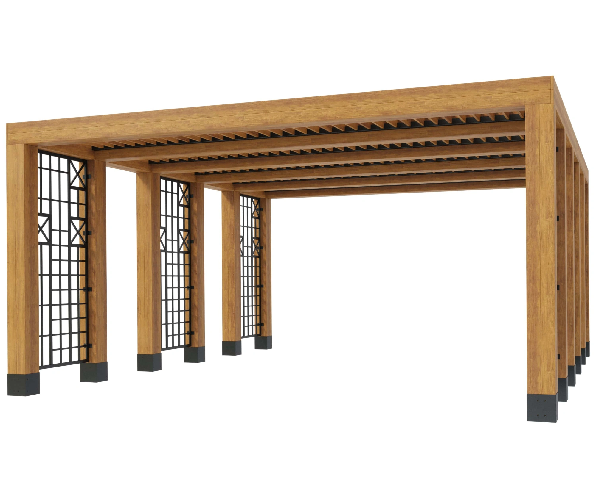 Пергола «Фиеста»