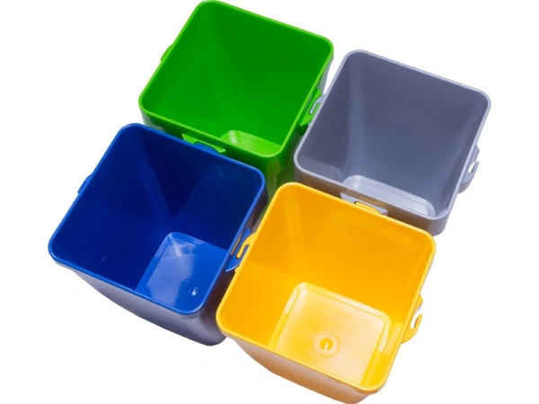 Бак 18л. цв., арт. СМ "Одно ведро 18л", цв. синий, код: 28699