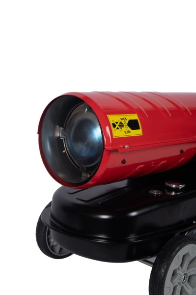 Пушка тепловая дизельная прямого нагрева 50 кВт TOR BJD-50