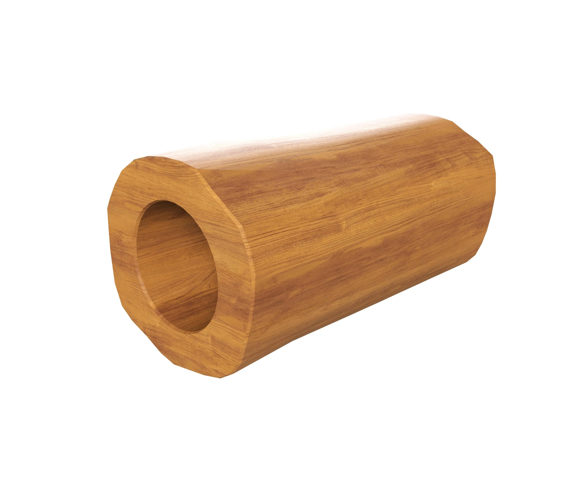 Тоннель деревянный «Лазейка»