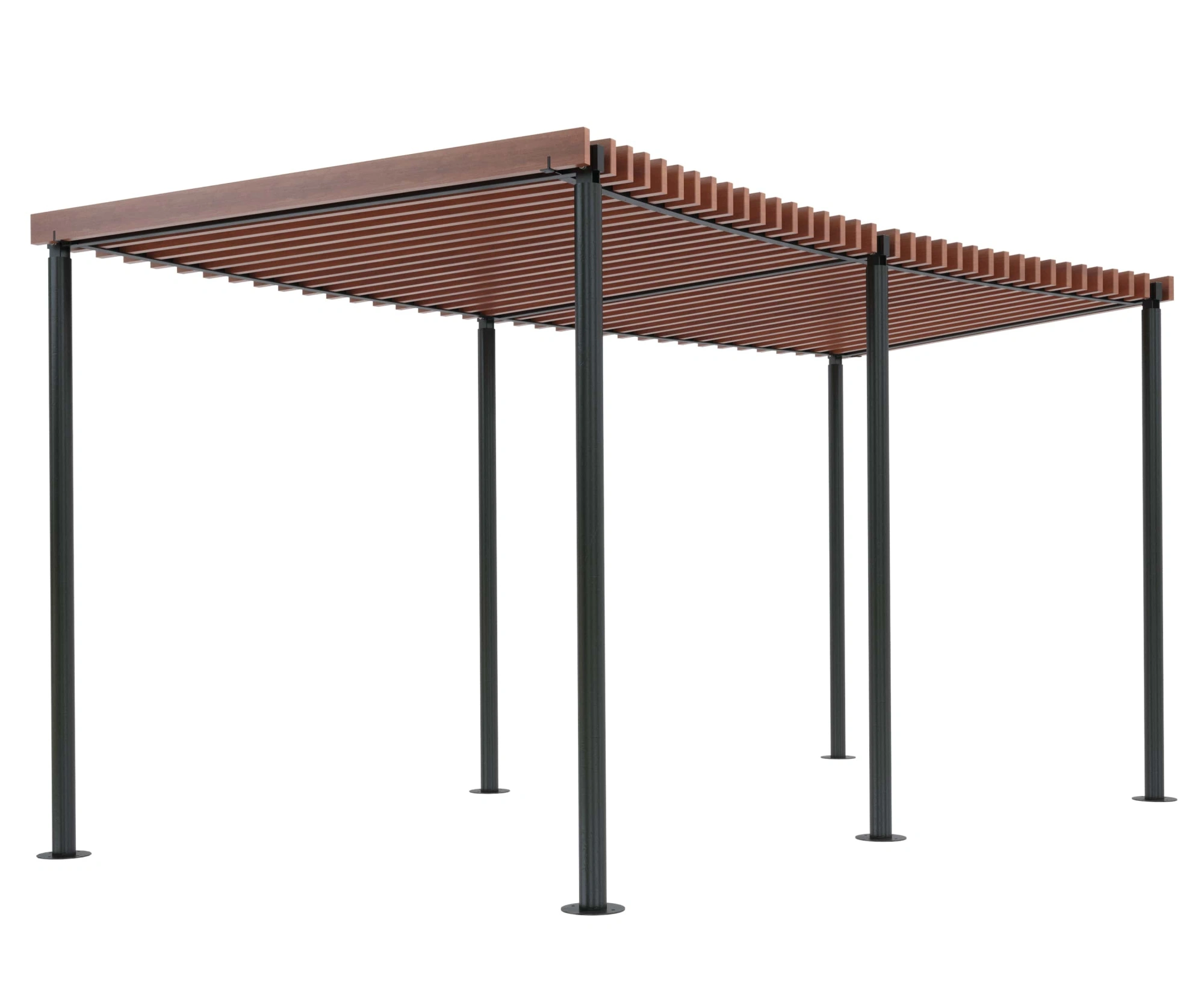 Пергола «Радуга»