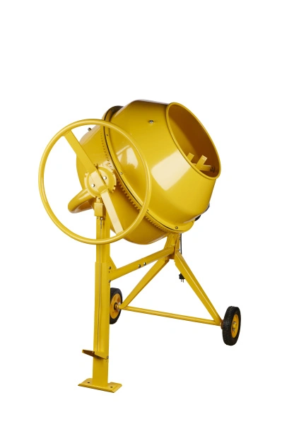 Бетоносмеситель 63 л TOR 74008 220В (перфорированный венец)
