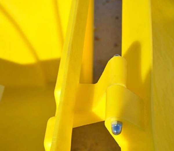 Контейнер для сыпучих противогололедных реагентов Boxsand 220 литров