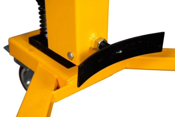 Тележка для бочек TOR DT350B, 350 кг