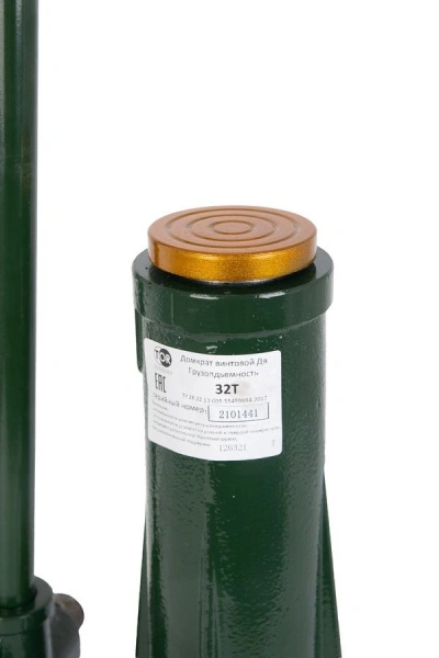 Домкрат винтовой TOR ДВ 32,0 т