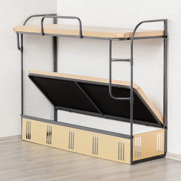 Кровать – Рундук двухъярусная «КР-2 