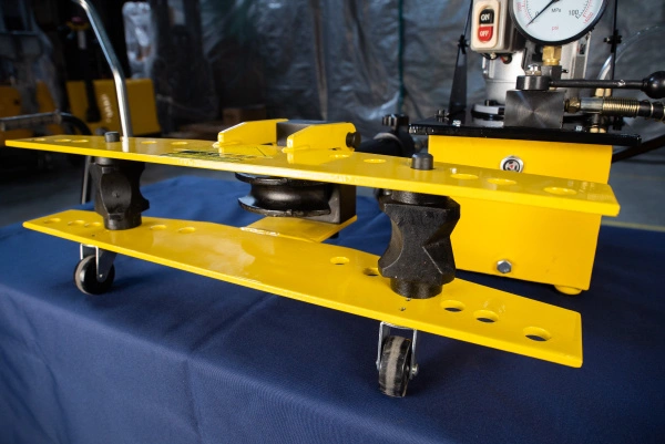 Трубогиб электрогидравлический TOR HHW-2D