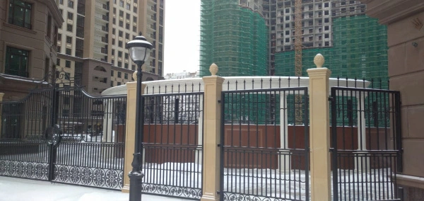 Полуротонда тип 7, 24 колонны, диаметр 20400 мм Высота: 4100 мм, прямая, с тумбой