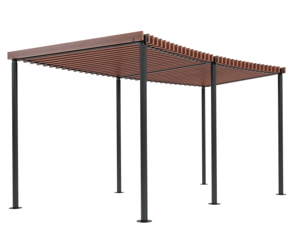 Пергола «Радуга» 1 м п.