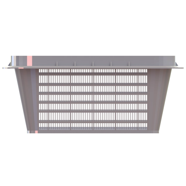 Контейнер сетчатый для куботейнера 348x348x145 