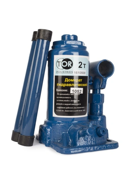 Домкрат гидравлический TOR ДГ-CT г/п 12,0 т (ST1203)*