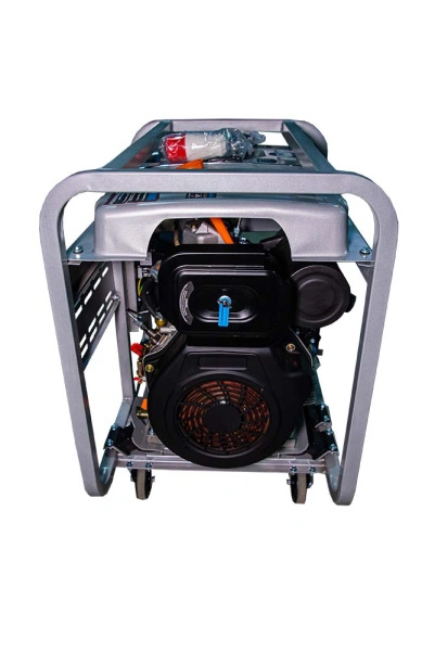 Генератор дизельный 9,0 кВт 380В/3 кВт 220В 20 л с электростартером TOR KM9000D*