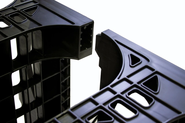 Пластиковый перфорированный поддон для 19-литровых бутылей BottleRack