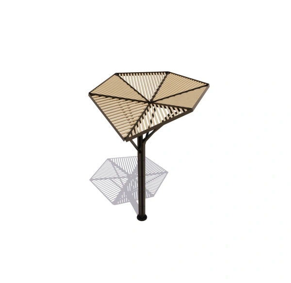 Навес "Ирис"