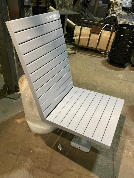 Стул садовый «Таурус» Сталь