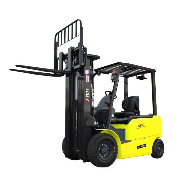 Тележка платформенная Стелла-техник КП-2-Ф-5-8-200-К