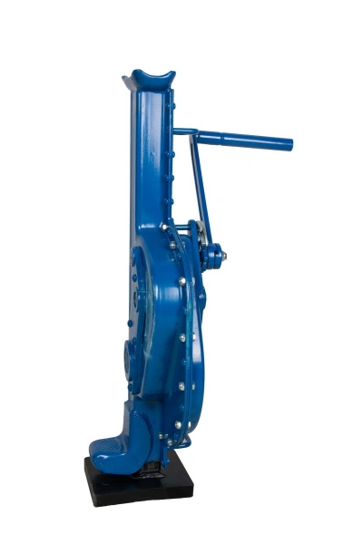 Домкрат реечный TOR ДР 25000 25 т PRO