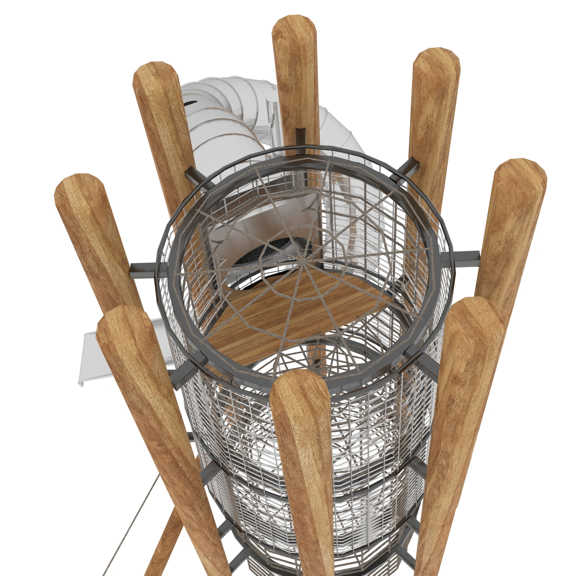 Игровой комплекс SPIDERGAME «Экстрим»