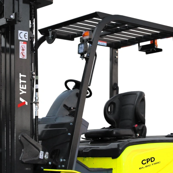 Тележка платформенная Стелла-техник КП-2-Ф-5-8-200-К